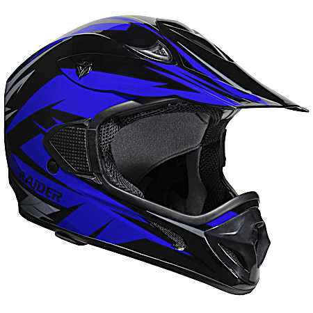 Adult RX2 Helmet - Blue