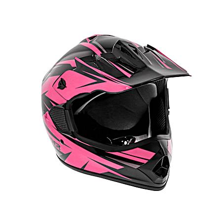 Youth GX4 Helmet - Pink