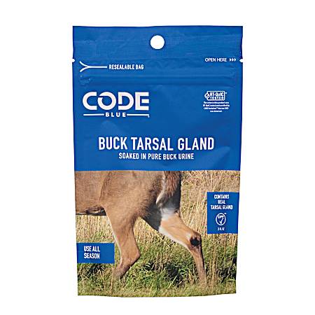 2 oz Buck Tarsal Gland