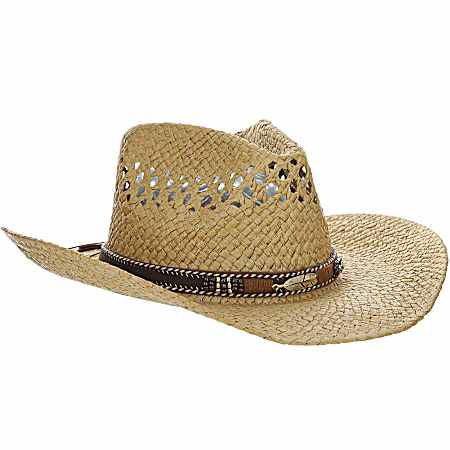 Adult Escalane Western Hat