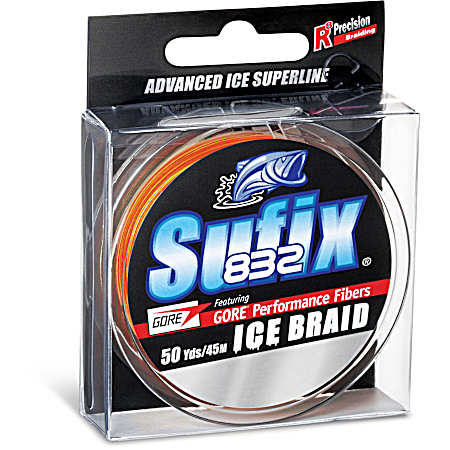 Ice Braid Fire Camo