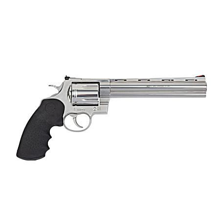 Anaconda 44 Magnum 8 in 6-Round Stainless Revolver