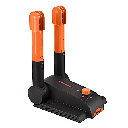 2-Post Foldable Boot/Shoe Dryer