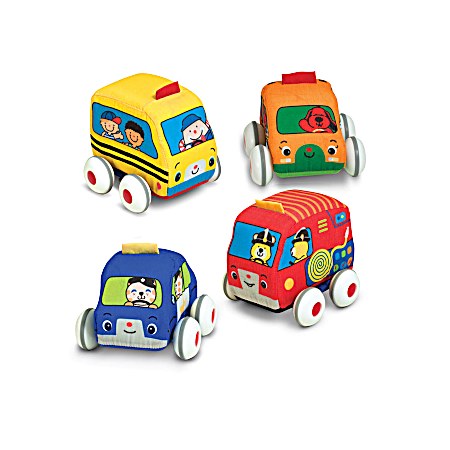 Pull-Back Vehicles
