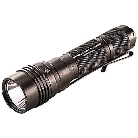 ProTac HL-X High Lumen Multi-Fuel Tactical Flashlight