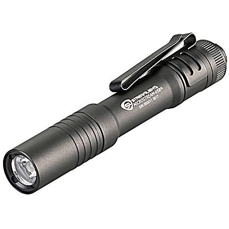 MicroStream USB Bright Pocket-sized Rechargeable Flashlight