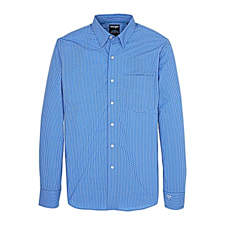 Men's Cody Johnson Button Front Long sleeve Shirt