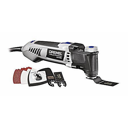 Multi-Max MM35 Corded Oscillating Multi-Tool Kit