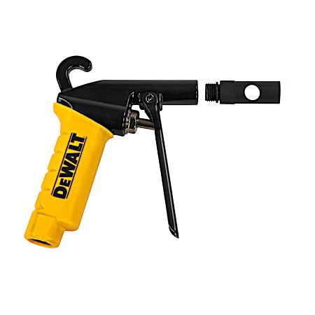 Pistol Grip Air Gun with Venturi Tip