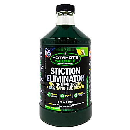 Stiction Eliminator 64 fl oz Engine Restorative