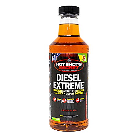 Diesel Extreme 32 fl oz High Performance Fuel Additive