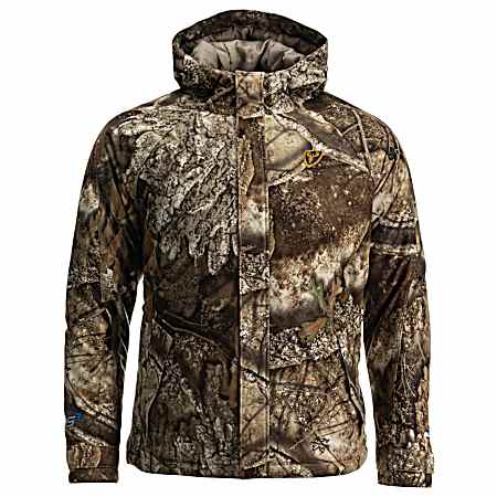 Drencher Heavyweight Realtree APX Insulated Rain Jacket