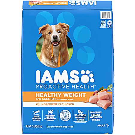 Proactive Health Adult Weight Control Chicken Dry Dog Food