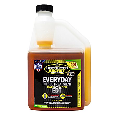 16 fl oz Everyday Diesel Treatment