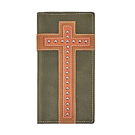 Men's Black Rodeo New Breakup Deer Wallet