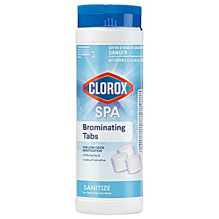 Spa Brominating Tablets - 1.5 Lb.