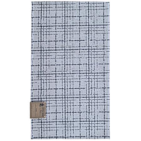 20 in x 34 in Rome Scatter Rug - Blue