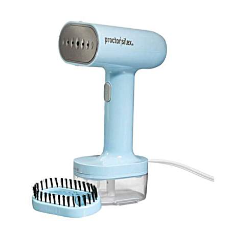 Compact 2-in-1 Steamer/Iron