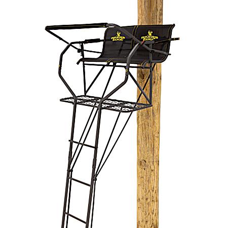 RE673 Relax 2-Man LS Ladder Stand