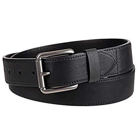 Men's Black 35mm Stretch Belt