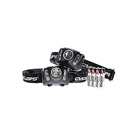 210 Lumen Headlamp - 2 Pk