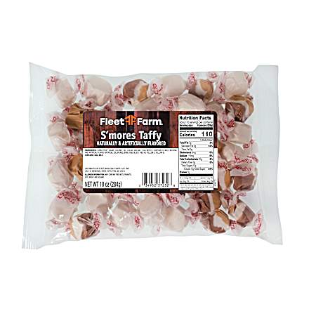 10 oz Smores Taffy