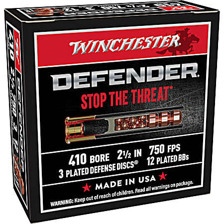 .410 Gauge Elite PDX1 Defender 2 1/2