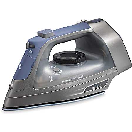 Durathon Electronic Retractable Cord Iron 