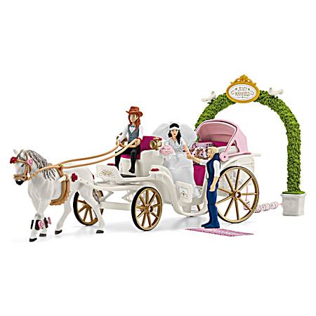 HORSE CLUB Wedding Carriage