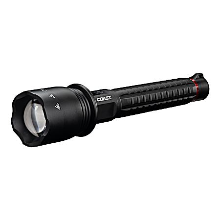 XP40R Rechargeable-Dual Power Flashlight