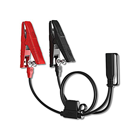 Combo Alligator Clips & Ring Terminal Accessory Cable