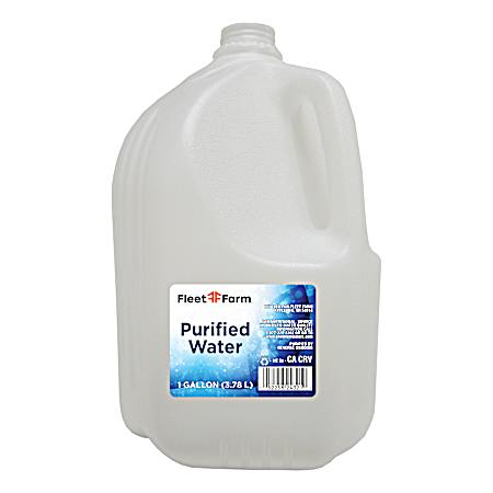 1 Gal Purified Water