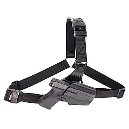 Chest Rig Holster Mount