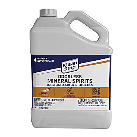 Odorless Mineral Spirits