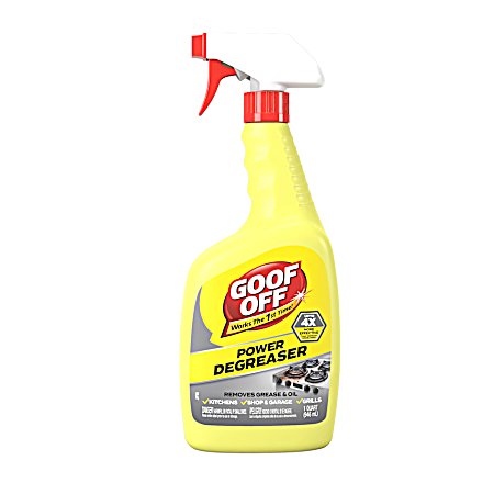 32 oz Power Cleaner & Degreaser