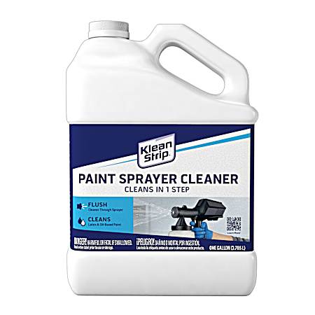 1 gal Paint Sprayer Cleaner
