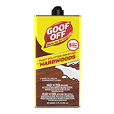 12 oz Paint Splatter Remover