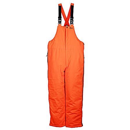 Men's Deer Hunter Blaze Orange Heavyweight Bibs