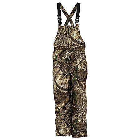 Women's Realtree Thermo Bibs