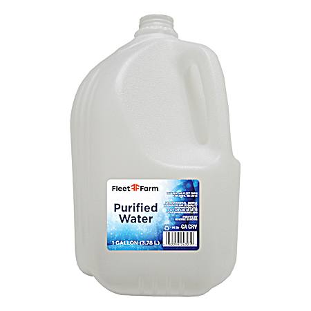 1 Gal Purified Water - 3 Pk