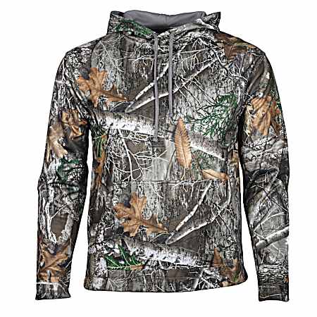 Men's Realtree Performance Midweight Fleece Hoodie