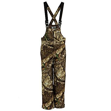 Youth Realtree Little Woodsman Bibs
