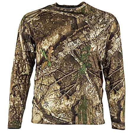 Men's Realtree Hunt-Lite Shirt