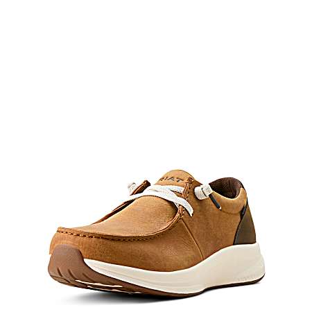 Men's Brown Buckeye H2O Sunset Slip-Ons