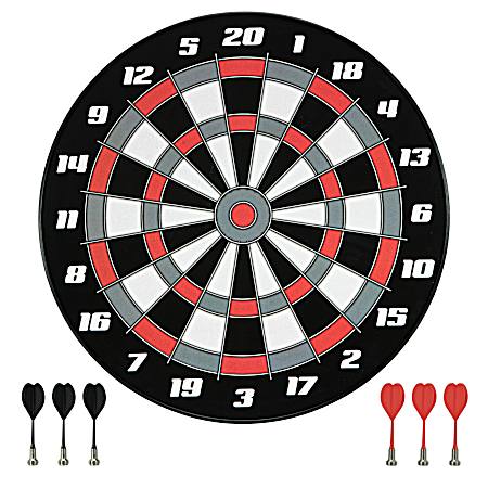 Magnetic Dartboard Set