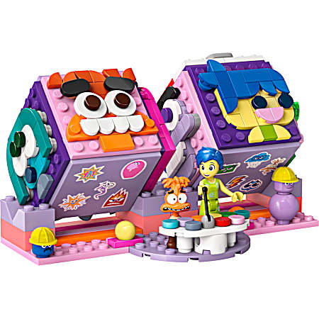 Disney Inside Out 2 Mood Cubes (43248)