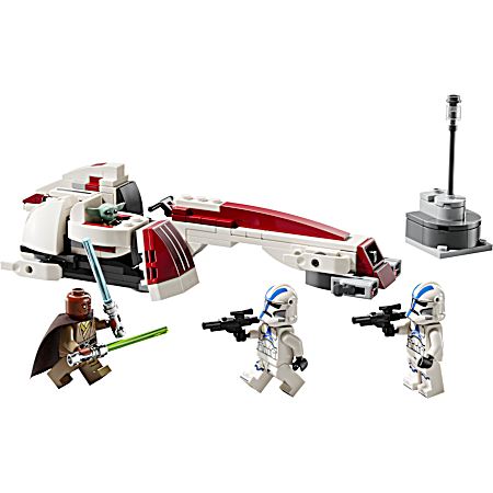 Star Wars: The Mandalorian Season 3 BARC Speeder Escape (75378)