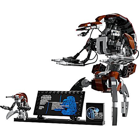 Star Wars: The Phantom Menace Droideka (75381)