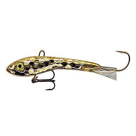 Hammered Shiver Minnow
