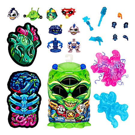 Mini Alien Dissection